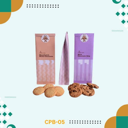 Custom Cookie Packaging Boxes
